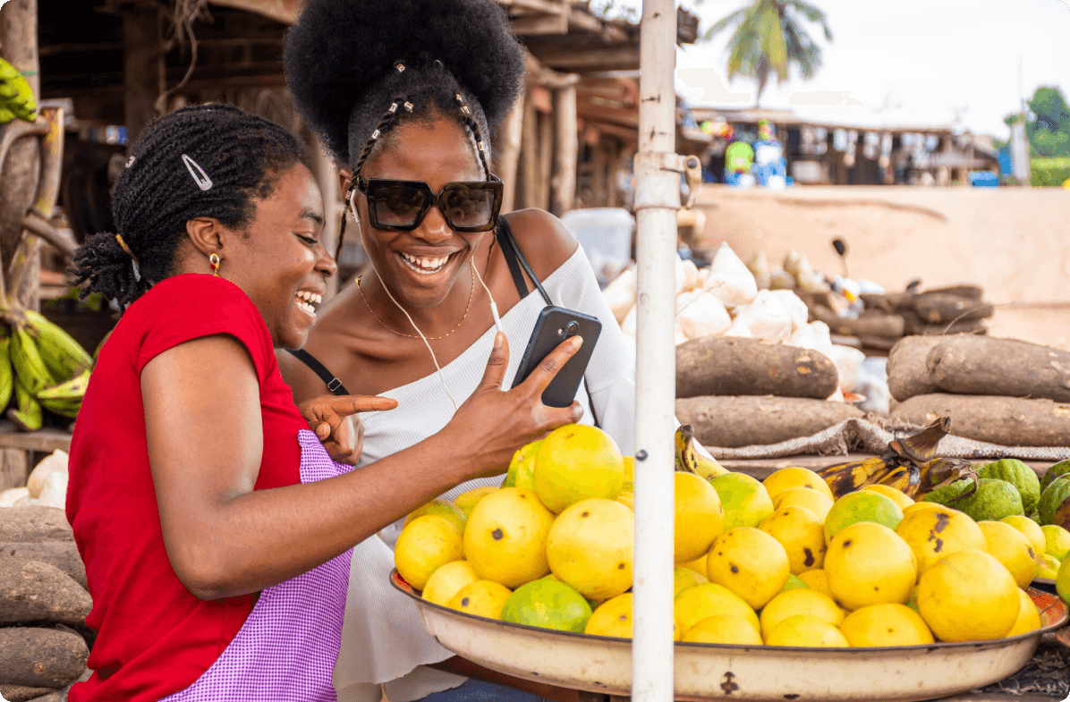 Ziba Pay team focused on payment technology for African businesses