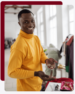 Custom enterprise payment solutions